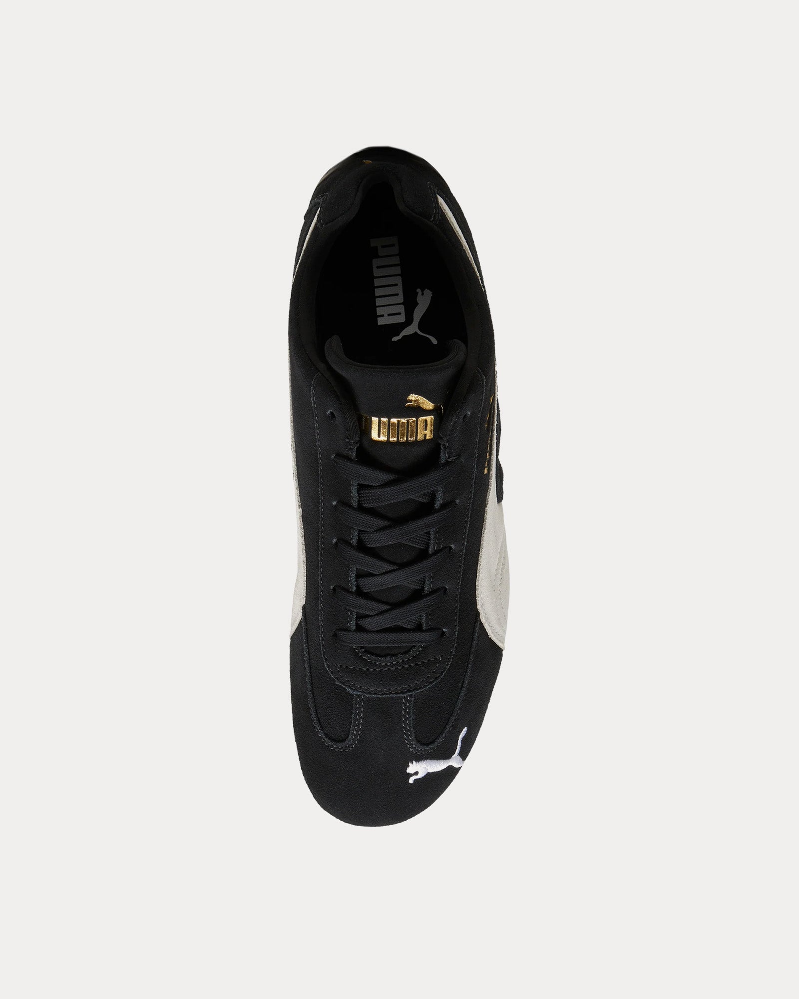 Puma Speedcat OG Black / Puma Black / Puma White Low Top Sneakers - 2