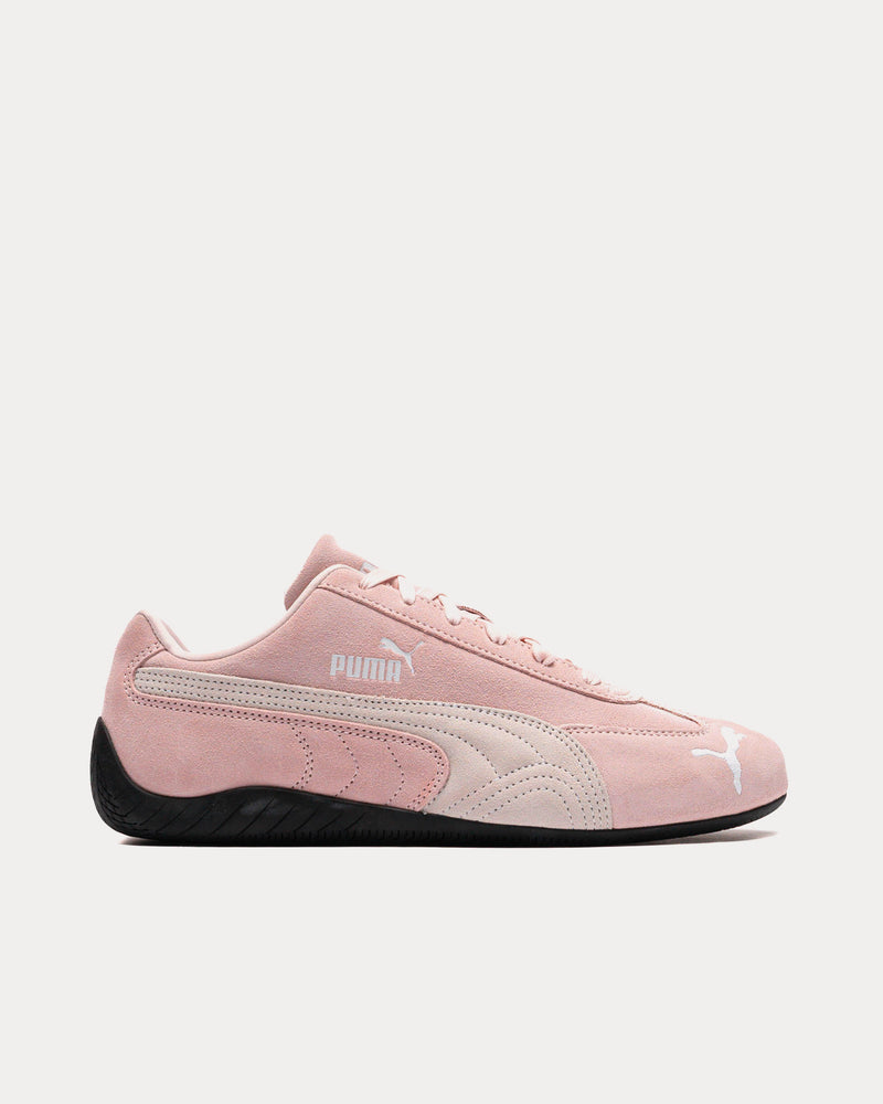 Puma Speedcat OG Whisp of Pink / Puma White Low Top Sneakers - 1