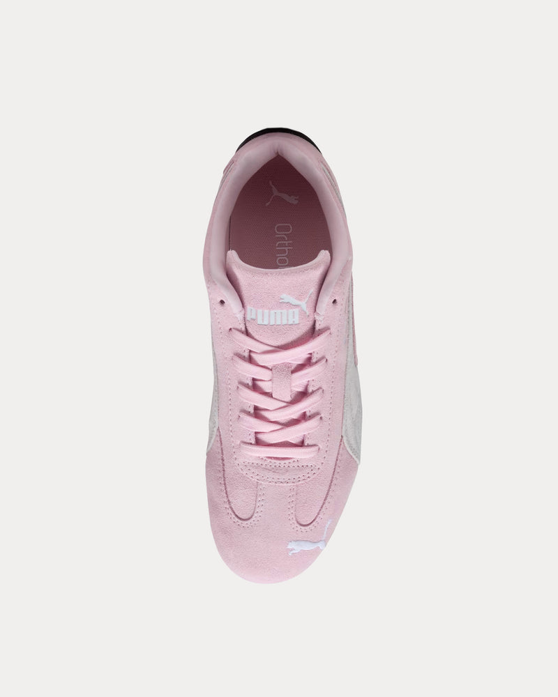 Puma Speedcat OG Whisp of Pink / Puma White Low Top Sneakers - 2