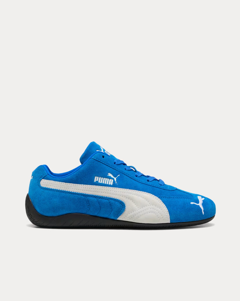 Puma Speedcat OG Team Royal / Puma White Low Top Sneakers - 1