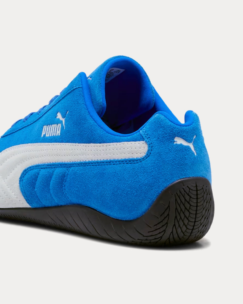 Puma Speedcat OG Team Royal / Puma White Low Top Sneakers - 4