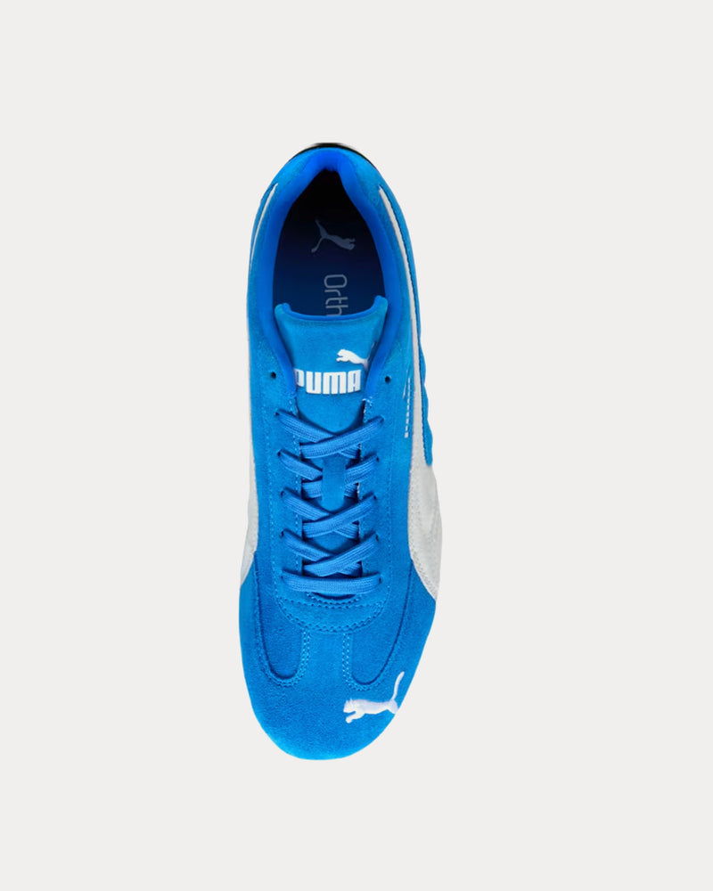 Puma Speedcat OG Team Royal / Puma White Low Top Sneakers - 2