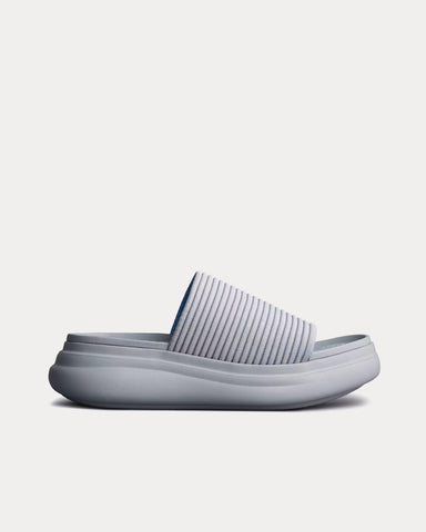 Rag & Bone Brixley Knit Grey / Blue Sandals