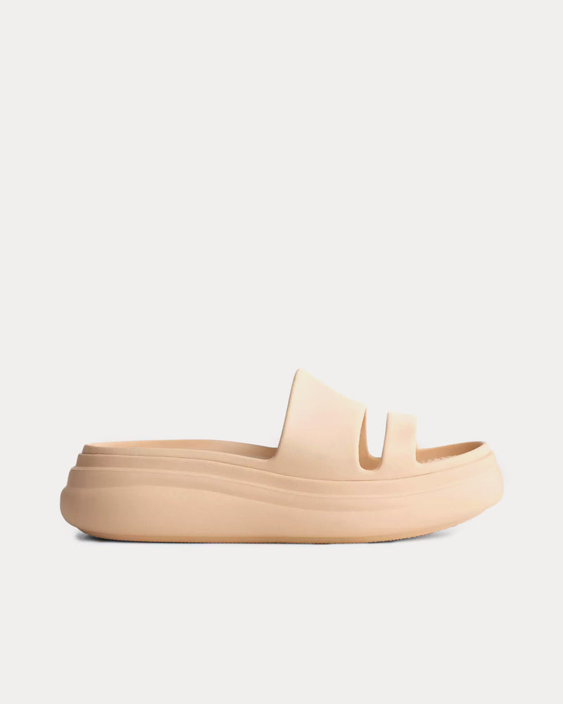 Rag & Bone Brixley Platform EVA Butter Sandals - 1