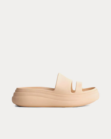 Rag & Bone Brixley Platform EVA Butter Sandals