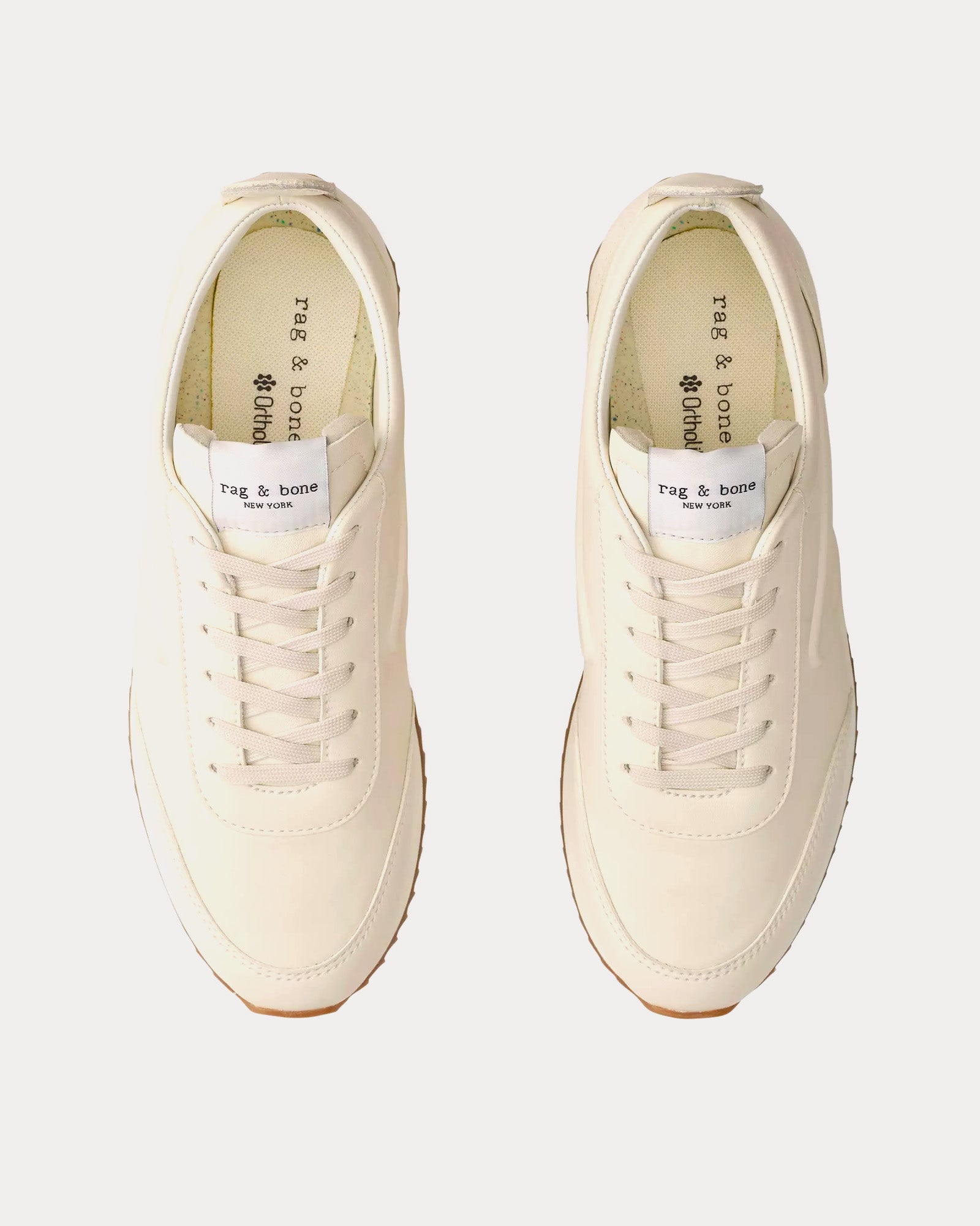 Rag & Bone Retro Runner Birch Low Top Sneakers - 2