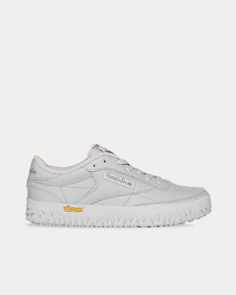 Reebok LTD Club C Vibram Cold Grey Low Top Sneakers - 1