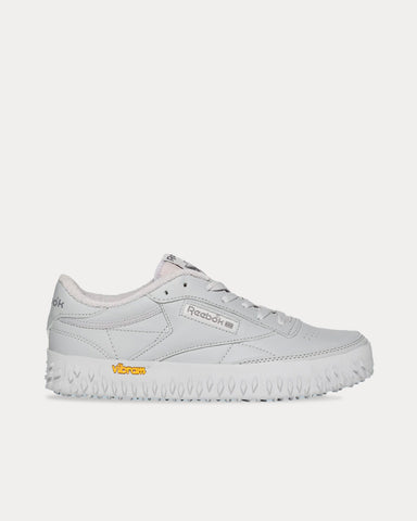 Reebok LTD Club C Vibram Cold Grey Low Top Sneakers