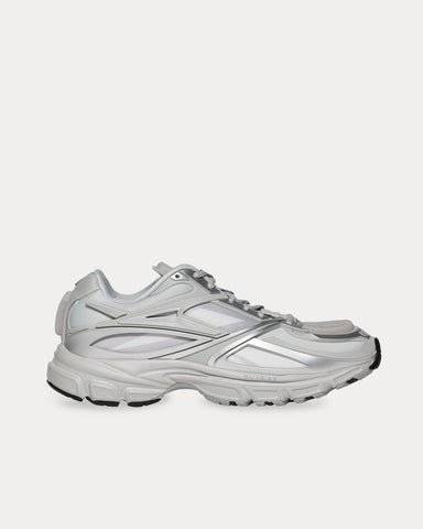 Reebok LTD Premier Road Modern Silver Low Top Sneakers