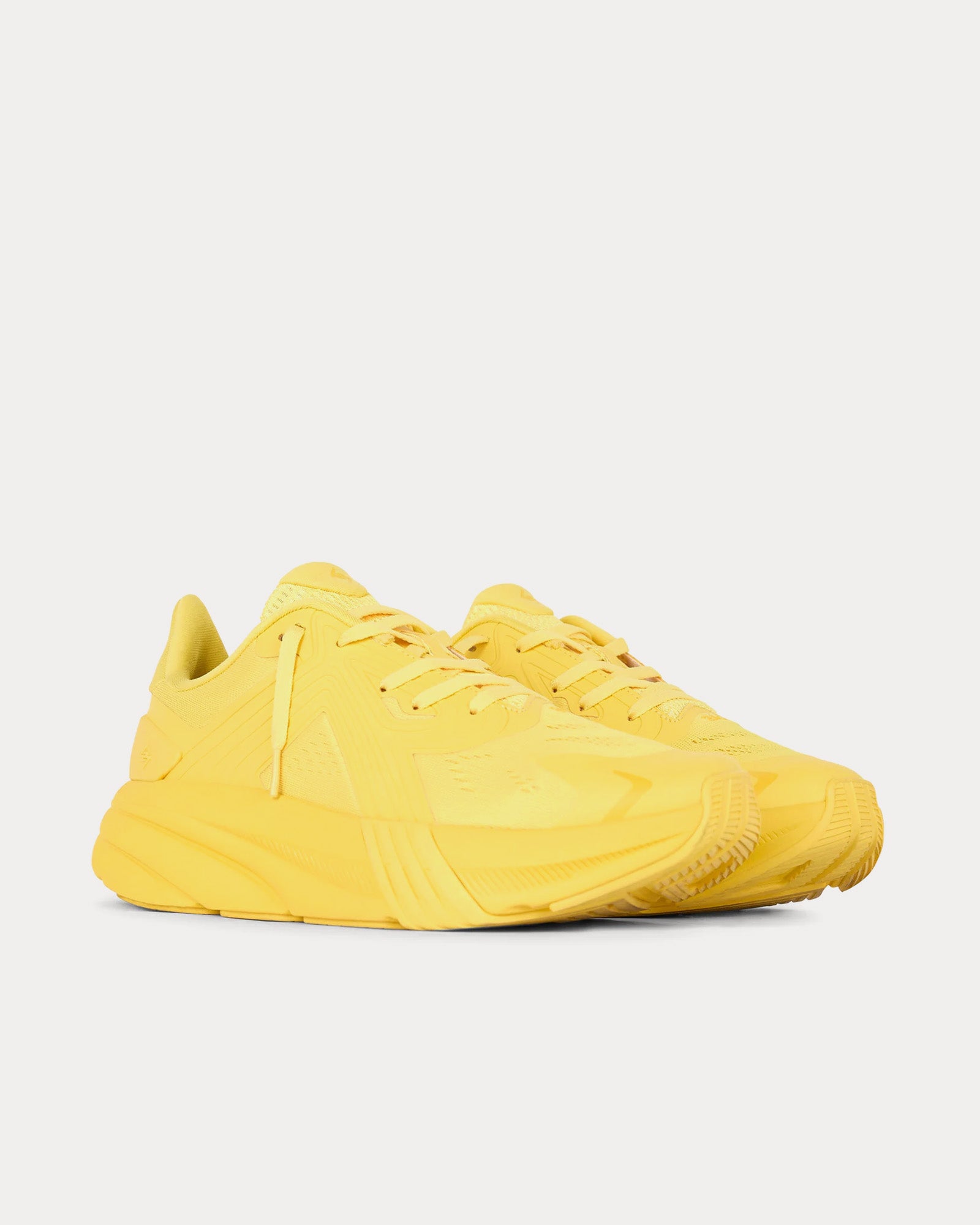 Represent 247 Arc-1 Runner Yellow Running Shoes - 2