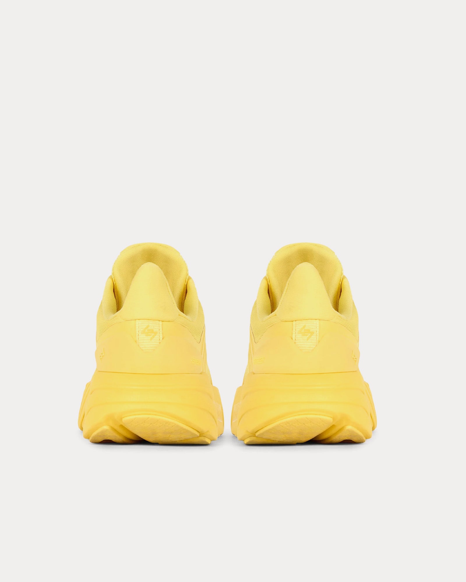 Represent 247 Arc-1 Runner Yellow Running Shoes - 3