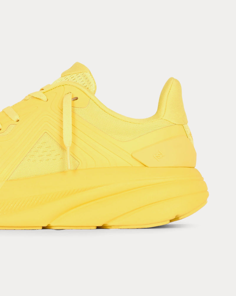 Represent 247 Arc-1 Runner Yellow Running Shoes - 4