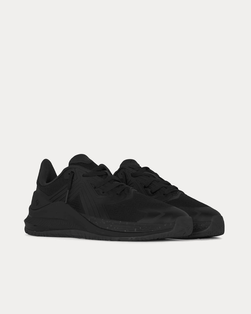 Represent 247 Arc-2 Runner Black Trainers - 2