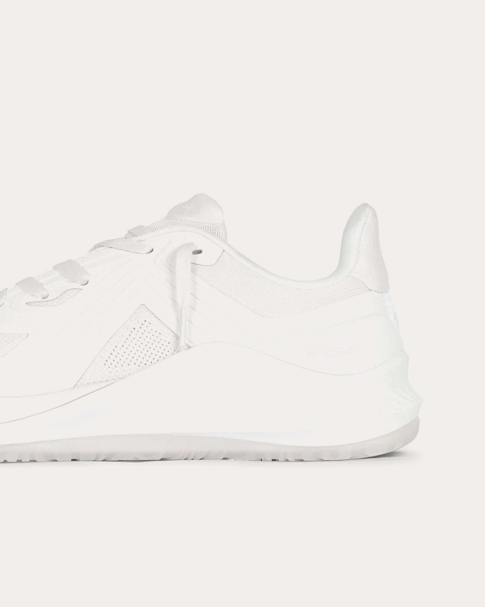 Represent 247 Arc-2 Runner Flat White Trainers - 4