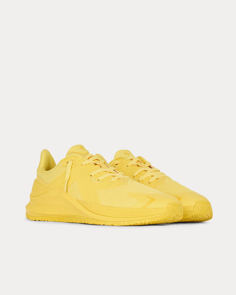 Represent 247 Arc-2 Runner Yellow Trainers - 2