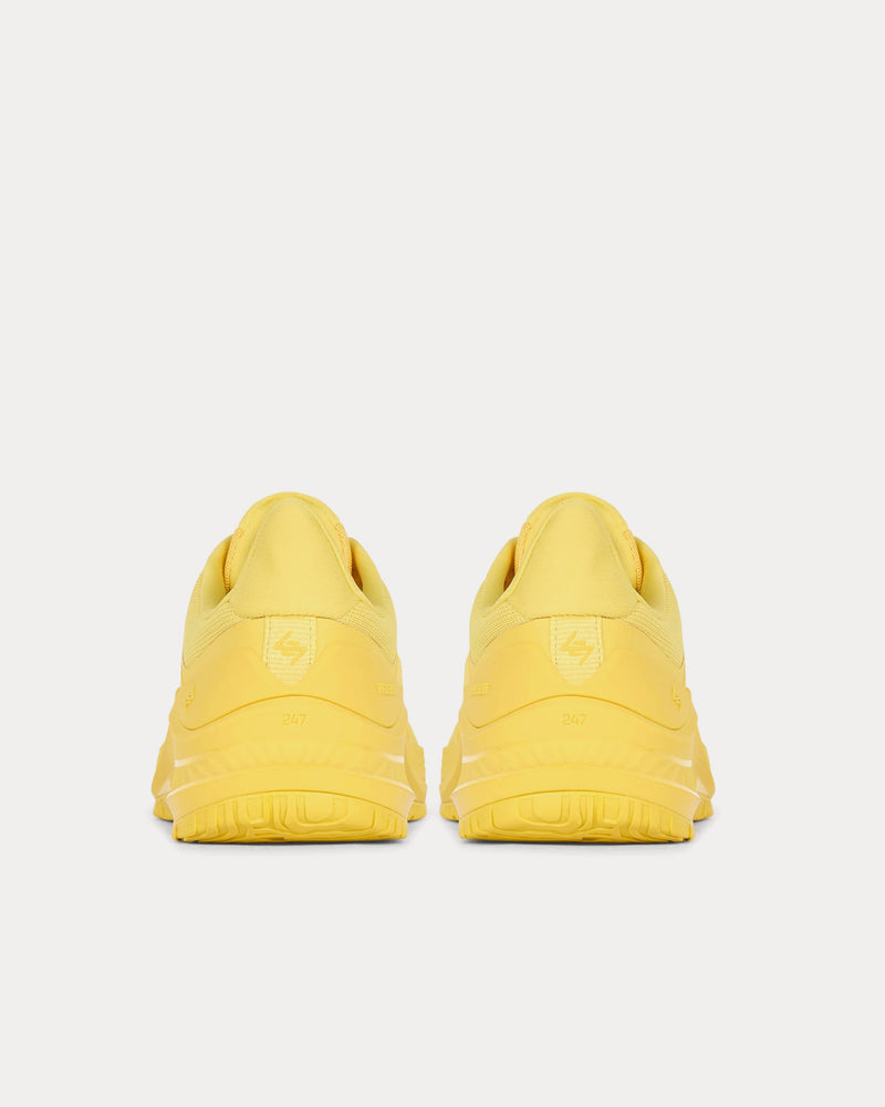 Represent 247 Arc-2 Runner Yellow Trainers - 3