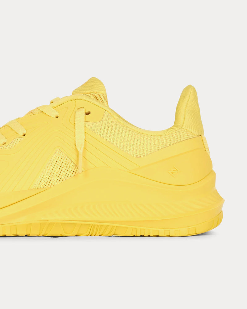 Represent 247 Arc-2 Runner Yellow Trainers - 5