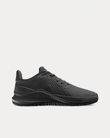 Represent 247 Arc-2 Runner Black Trainers