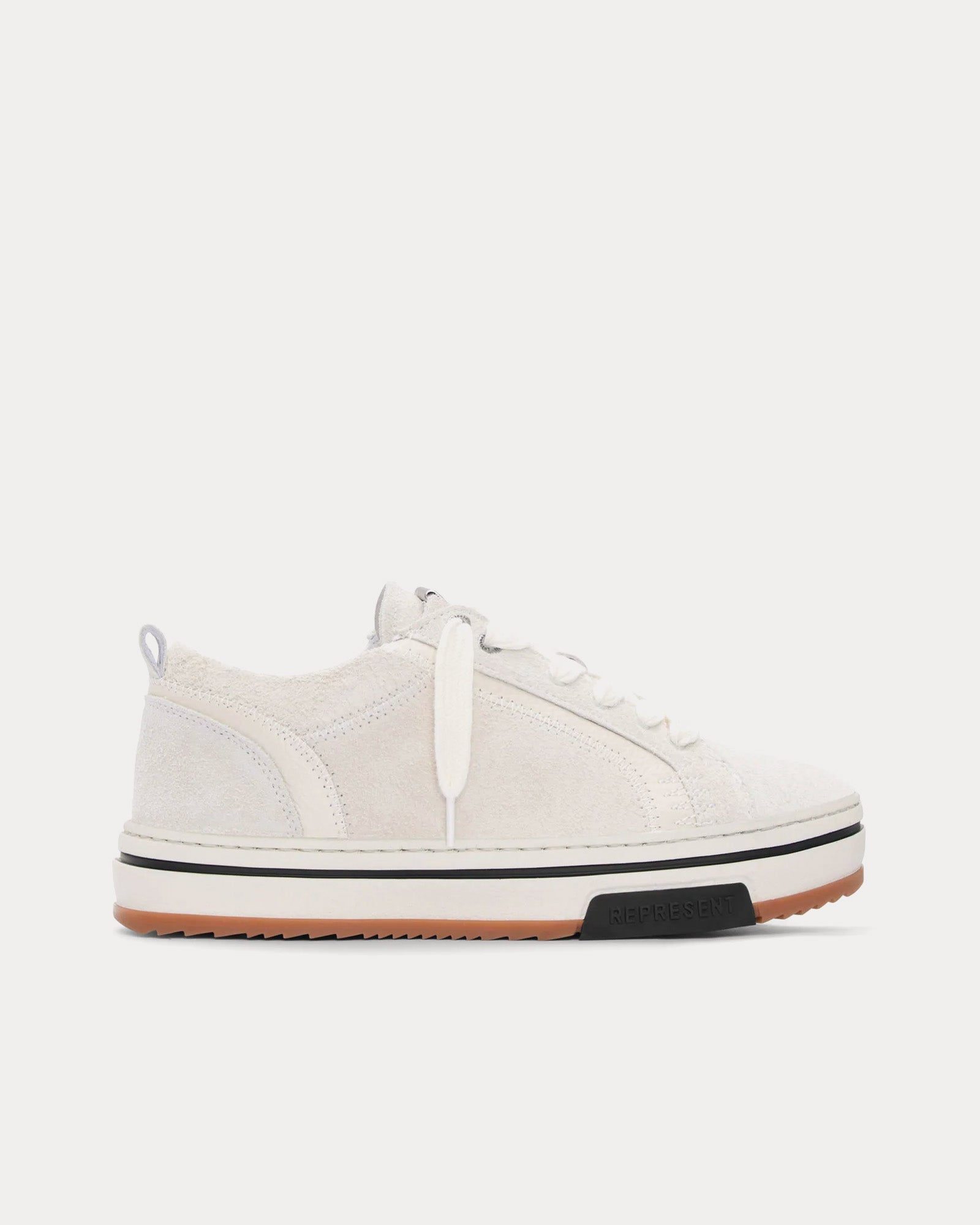 Represent HTN Low Rock Low Top Sneakers - 1