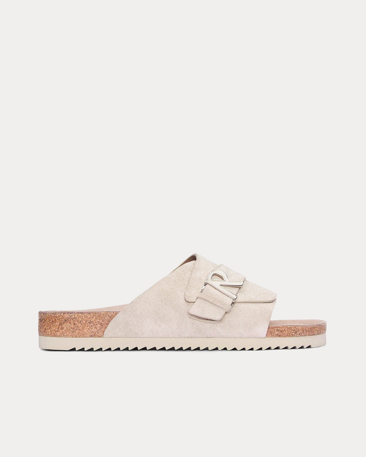 Represent Initial Taupe Sandals - 1