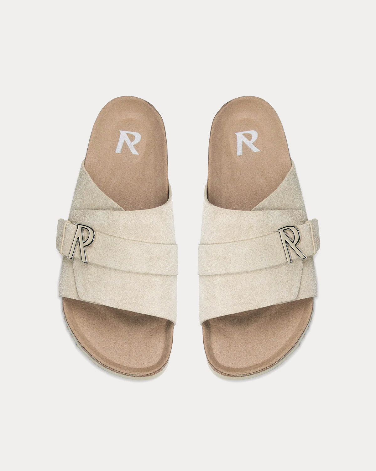 Represent Initial Taupe Sandals - 2