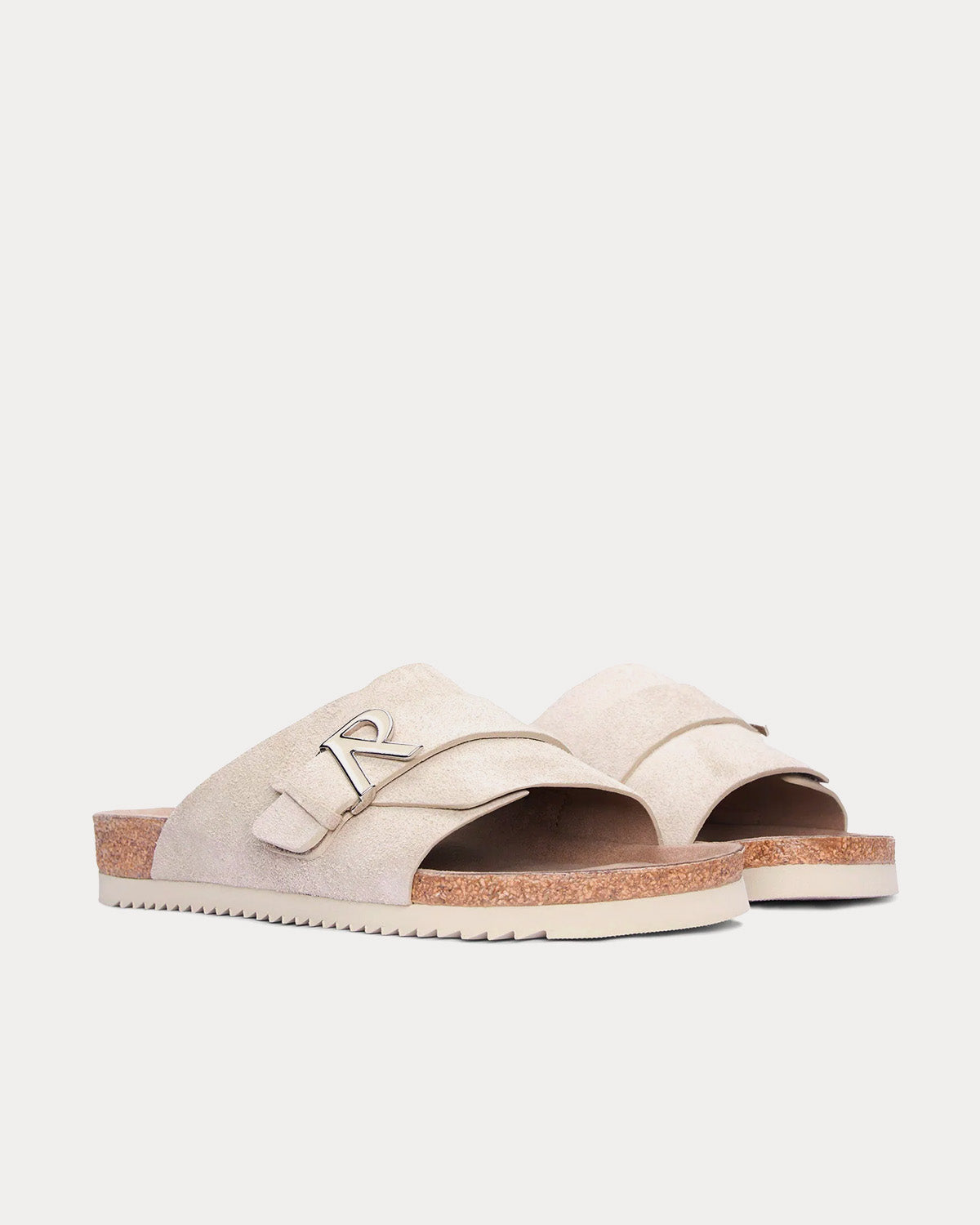 Represent Initial Taupe Sandals - 3