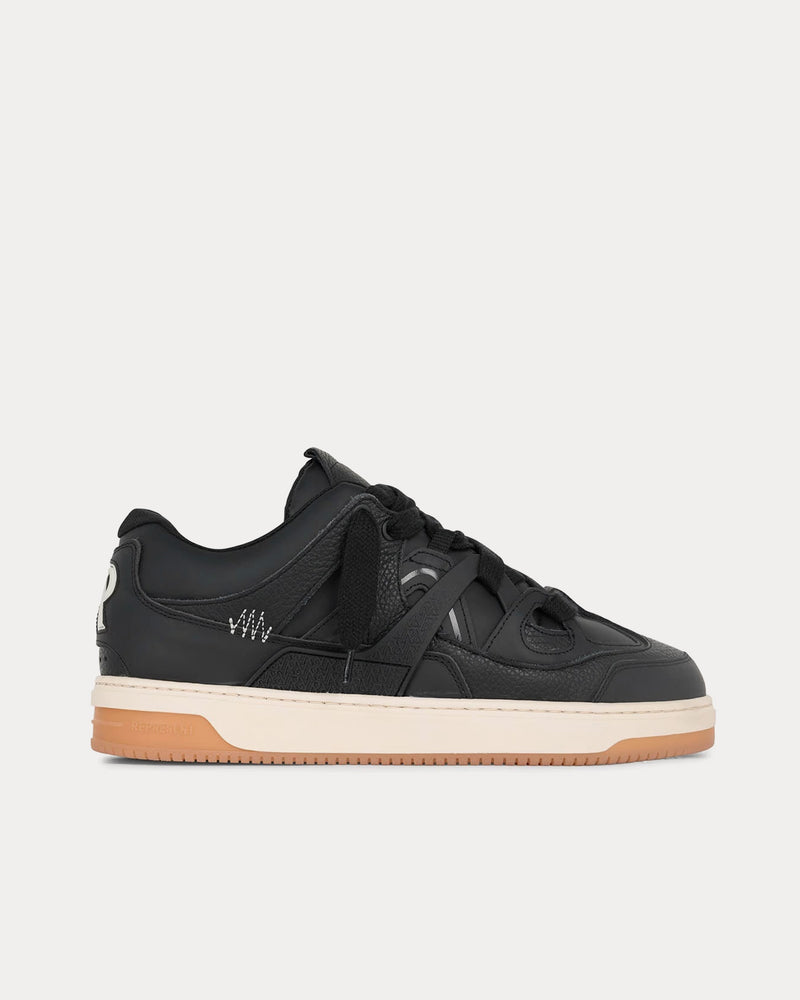 Represent Bully Black / Gum Low Top Sneakers - 1