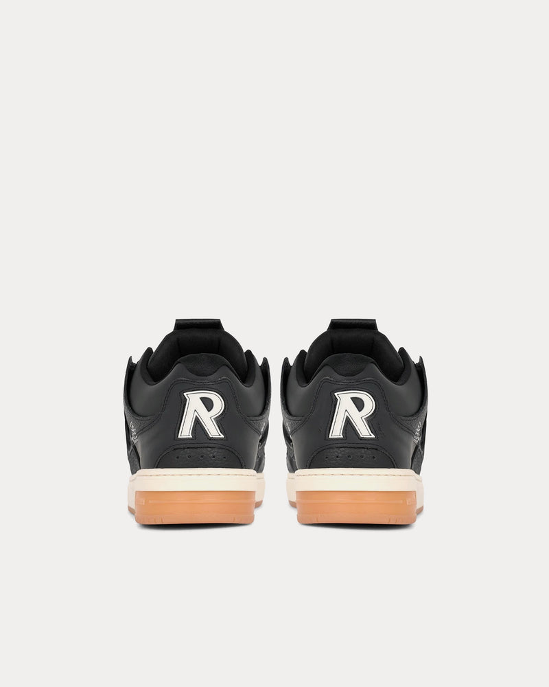 Represent Bully Black / Gum Low Top Sneakers - 4