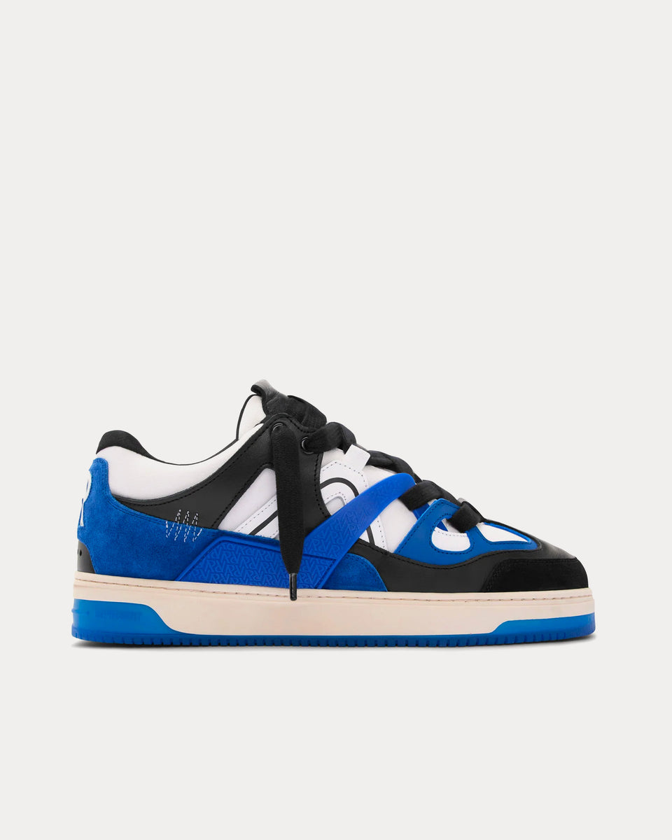 Represent Bully Cobalt Blue Low Top Sneakers - Sneak in Peace