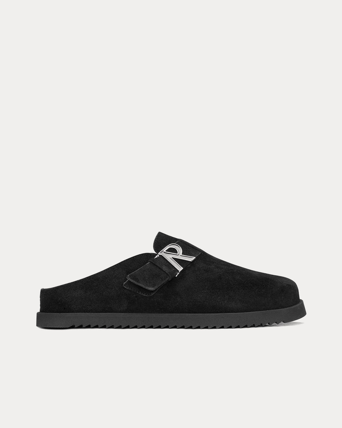 Represent Initial Black Mules - 1