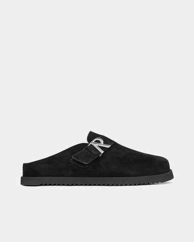 Represent Initial Black Mules