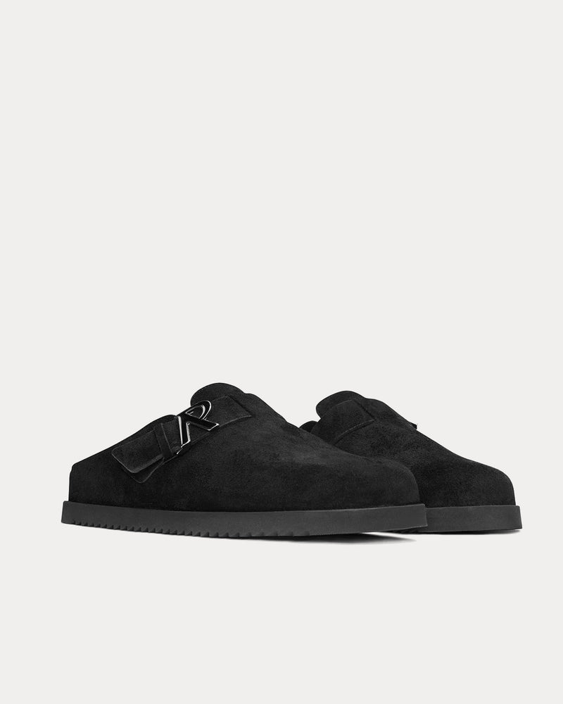 Represent Initial Black Mules - 2