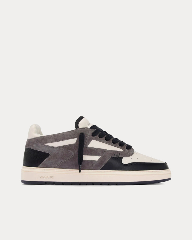 Represent Reptor Low Storm Low Top Sneakers - 1