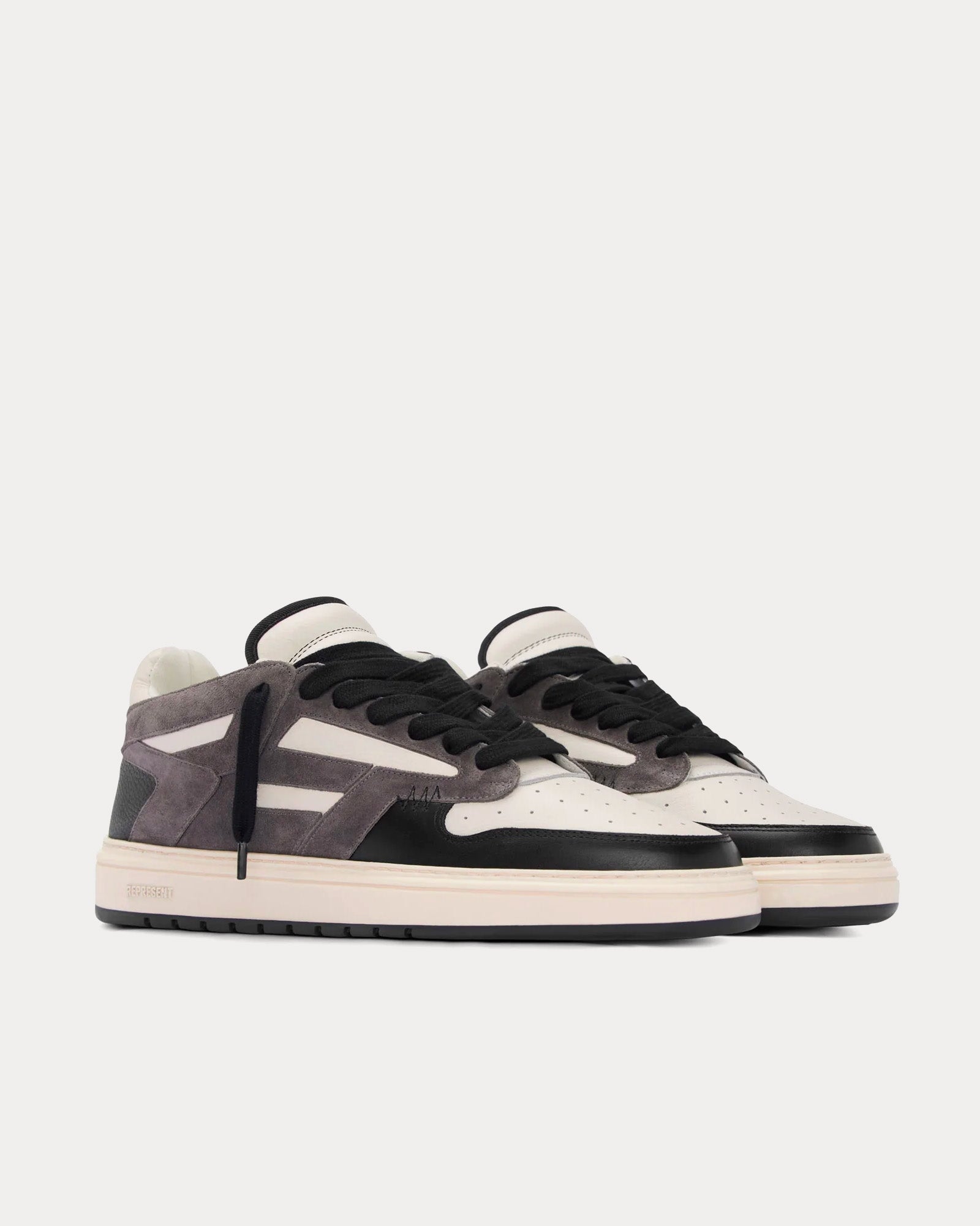 Represent Reptor Low Storm Low Top Sneakers - 3