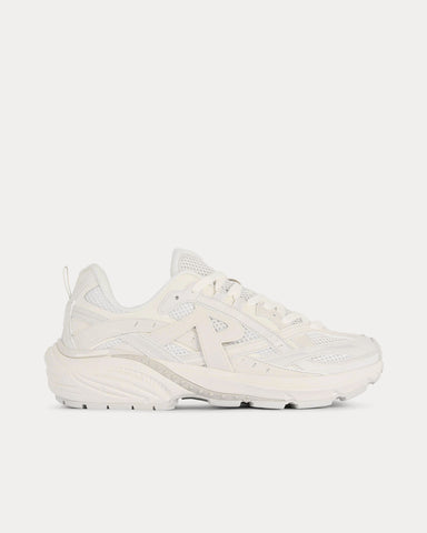 Represent Storm Runner Off White Low Top Sneakers