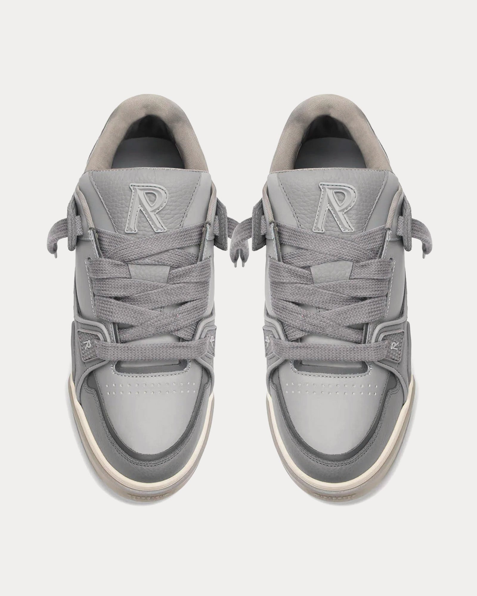 Represent Studio Sneaker Grey Low Top Sneakers - 2