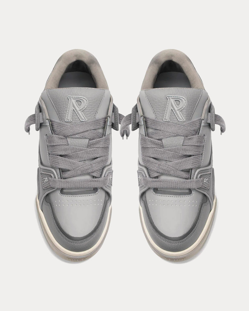 Represent Studio Sneaker Grey Low Top Sneakers - 2