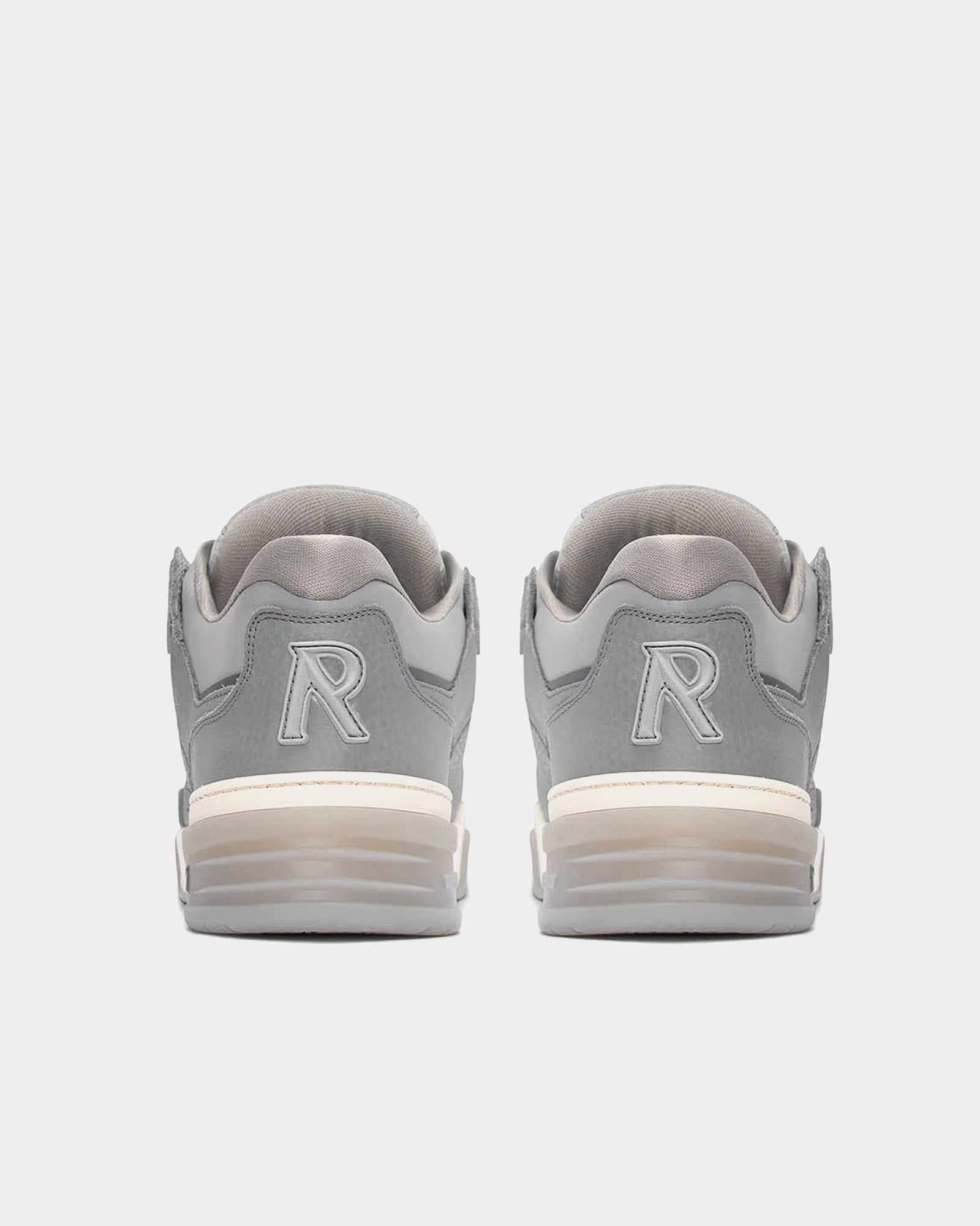 Represent Studio Sneaker Grey Low Top Sneakers - 3