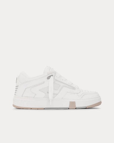 Represent Reptor 2 Flat White / Gum Low Top Sneakers