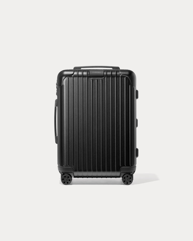 Rimowa Essential Cabin Lightweight Matte Black Luggage - 1