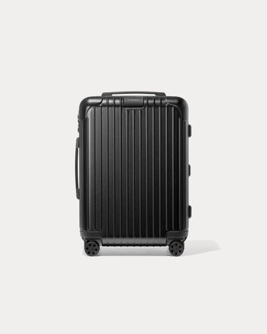 Rimowa Essential Cabin Lightweight Matte Black Luggage