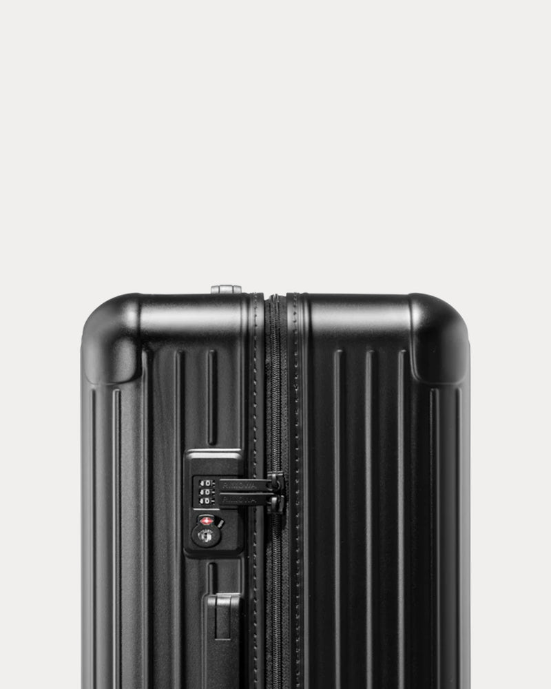 Rimowa Essential Cabin Lightweight Matte Black Luggage - 3