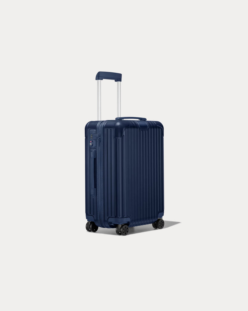 Rimowa Essential Cabin Lightweight Matte Blue Luggage - 2