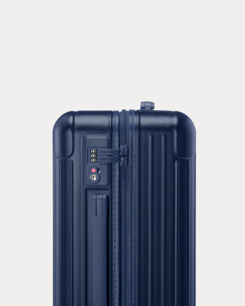 Rimowa Essential Cabin Lightweight Matte Blue Luggage - 3