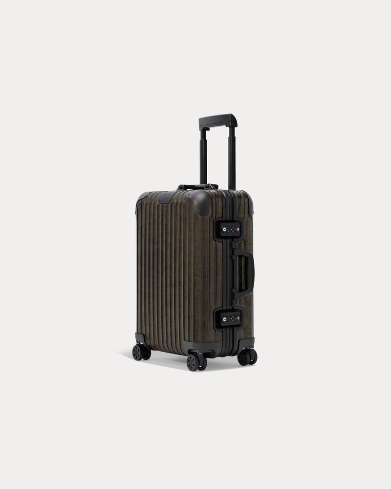 Rick Owens x Rimowa Original Cabin Bronze Luggage - 2