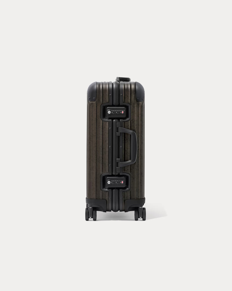 Rick Owens x Rimowa Original Cabin Bronze Luggage - 3