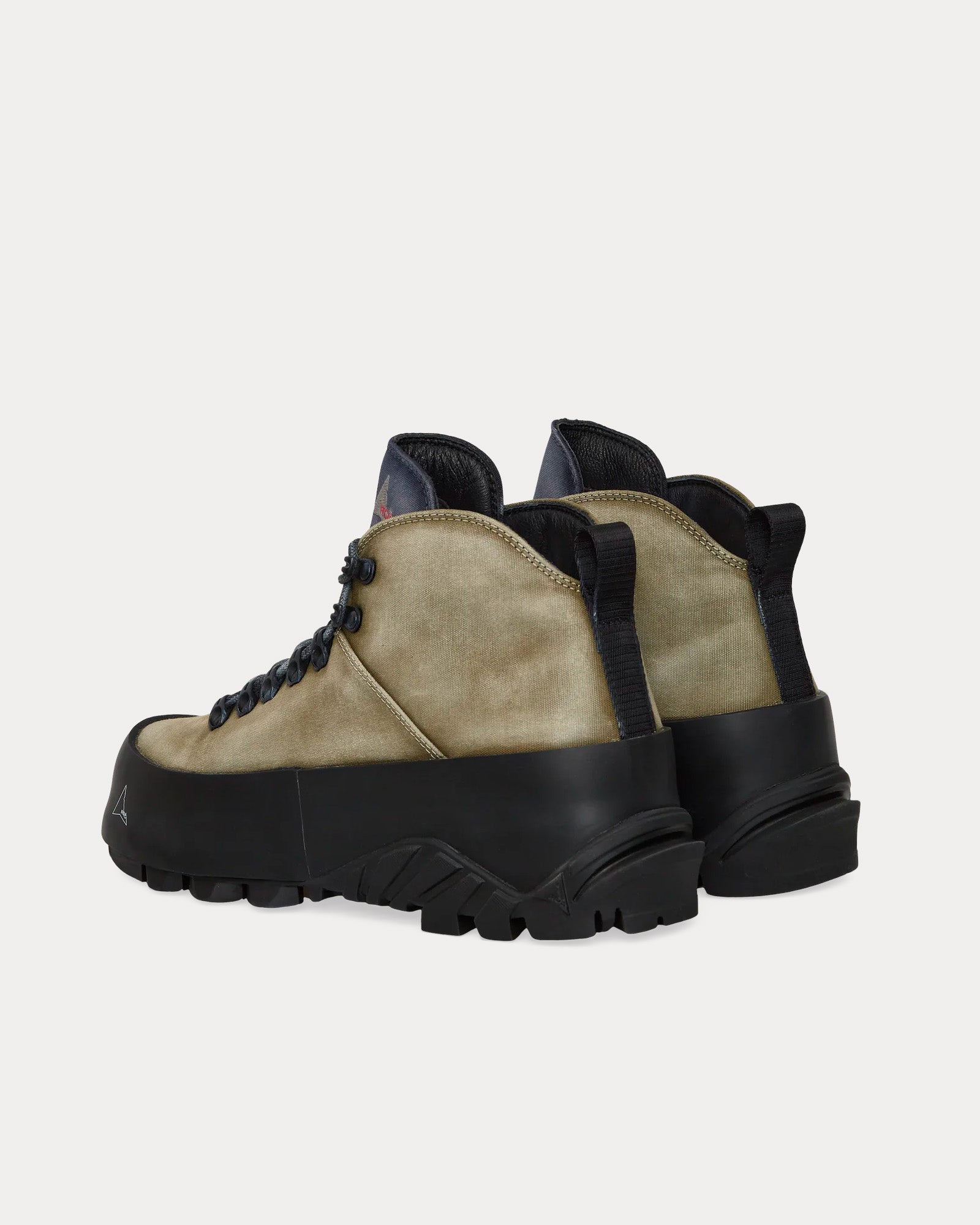 ROA Cvo Olive / Black Boots - 3