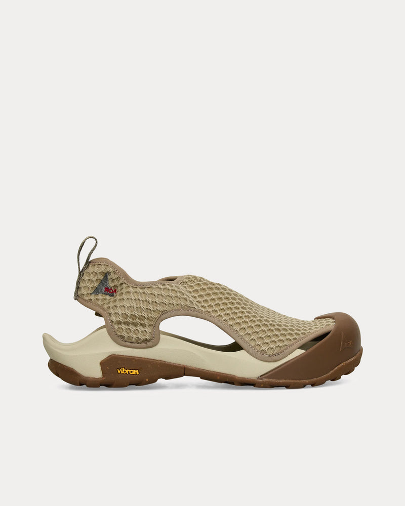 ROA Arpy Sand / Honey Sandals - 1