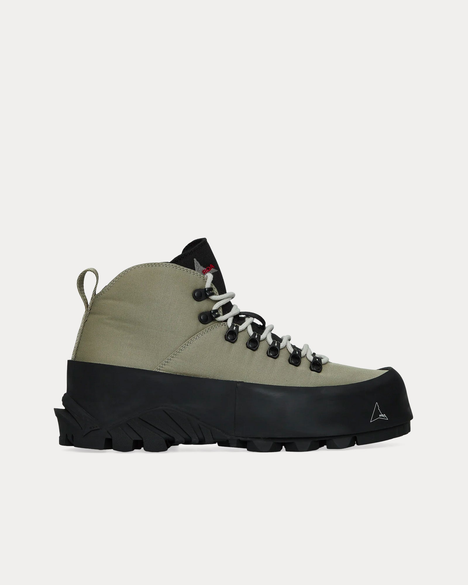 ROA Cvo Olive / Black Boots - 1