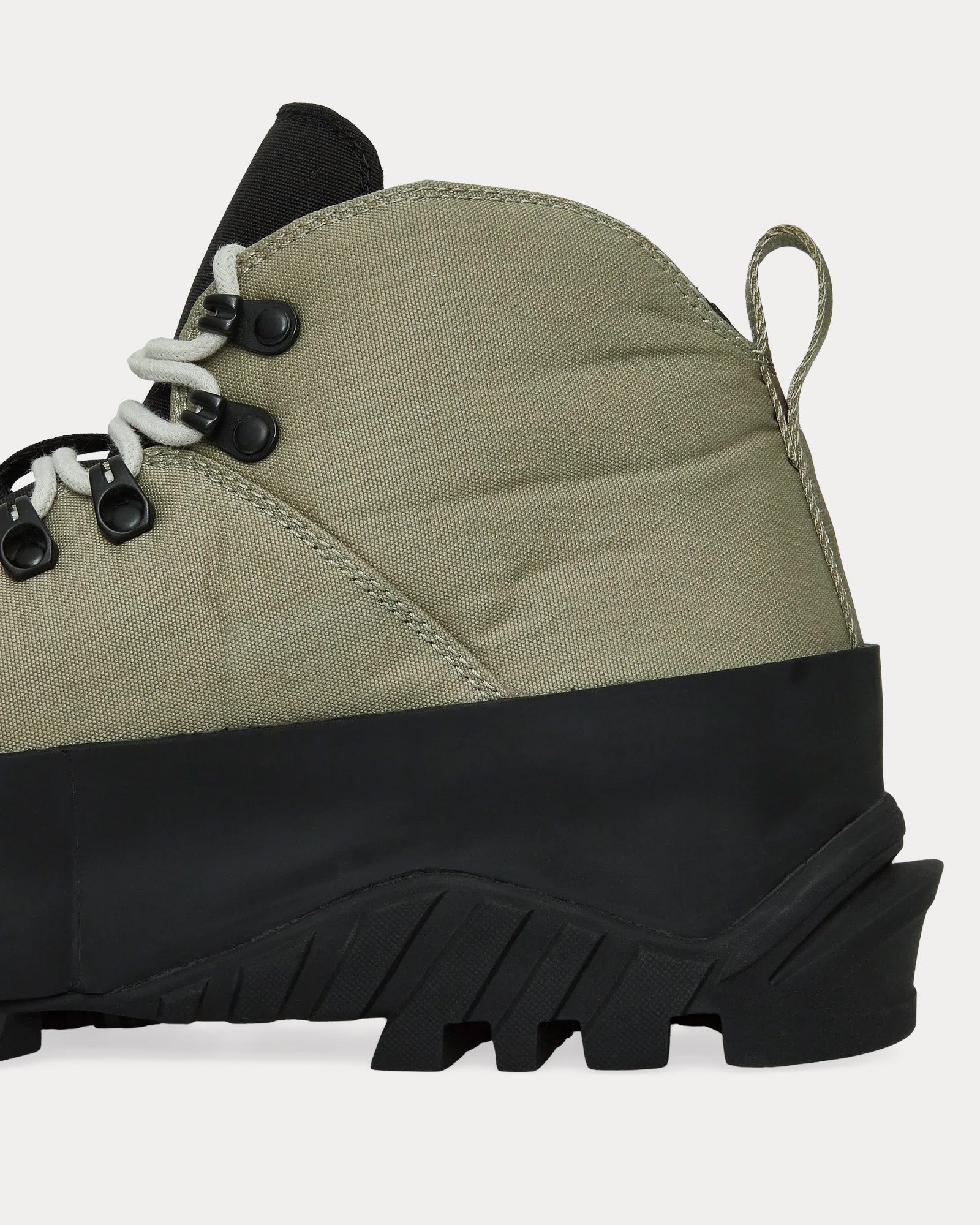 ROA Cvo Olive / Black Boots - 4